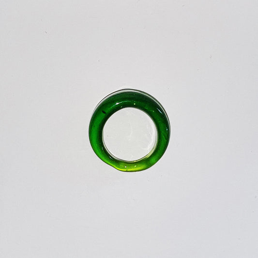 green wrap ring