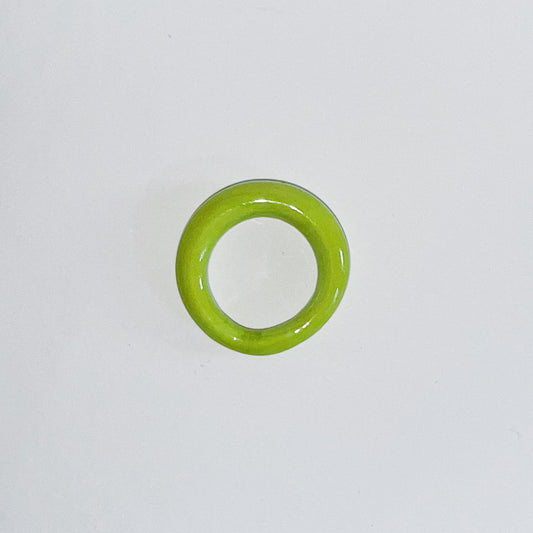 solid grass ring