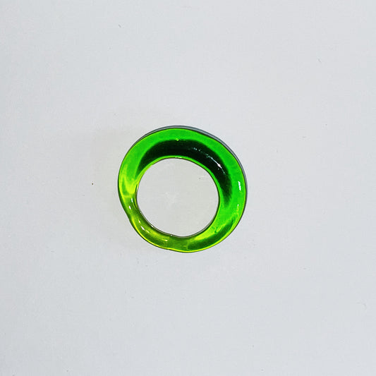 fire green ring