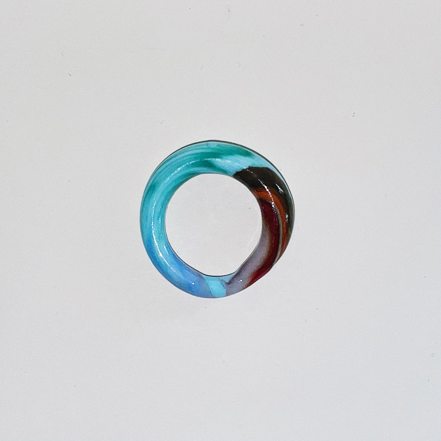 rainbow ring