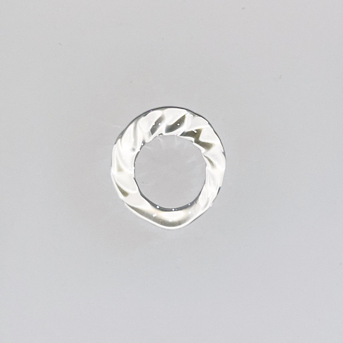 lucid spiral ring